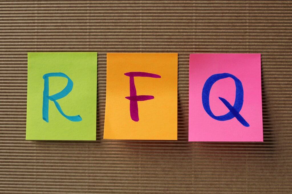 Featured image for “What should be included in an RFQ?”