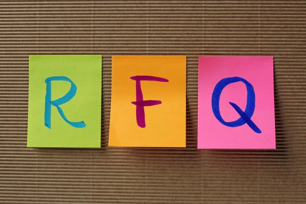 Featured image for “What should be included in an RFQ?”