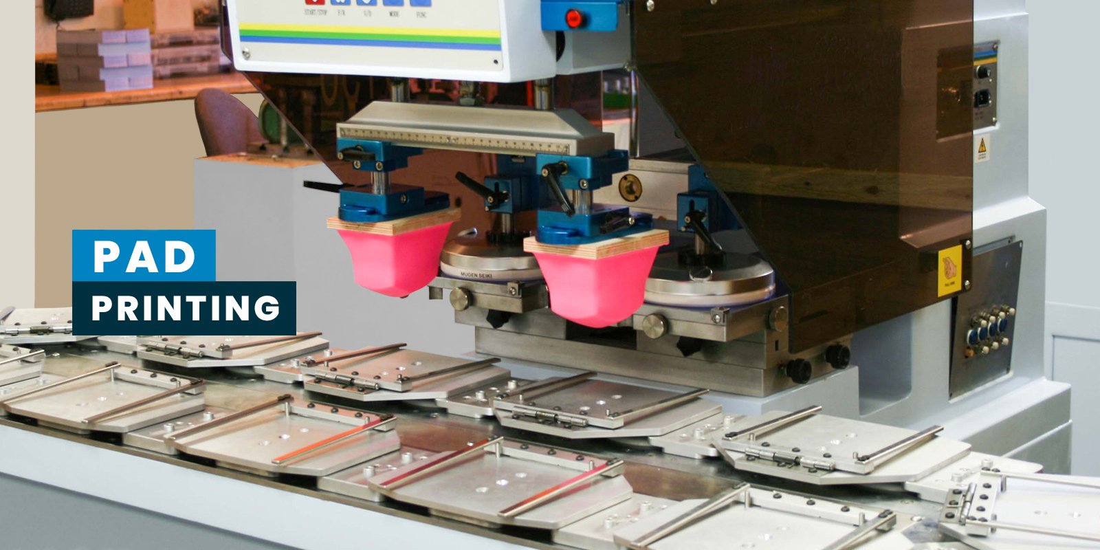 Featured image for “Purchasing Skills | What is pad printing and how long does it take to print a logo?”