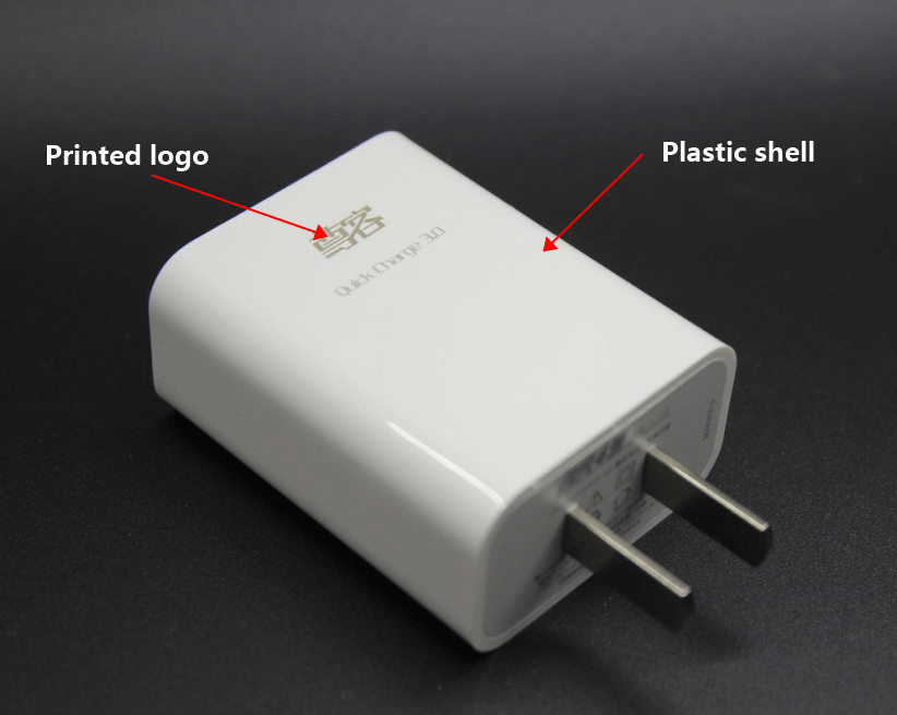 Anker charger production process