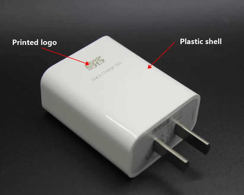 Anker charger production process