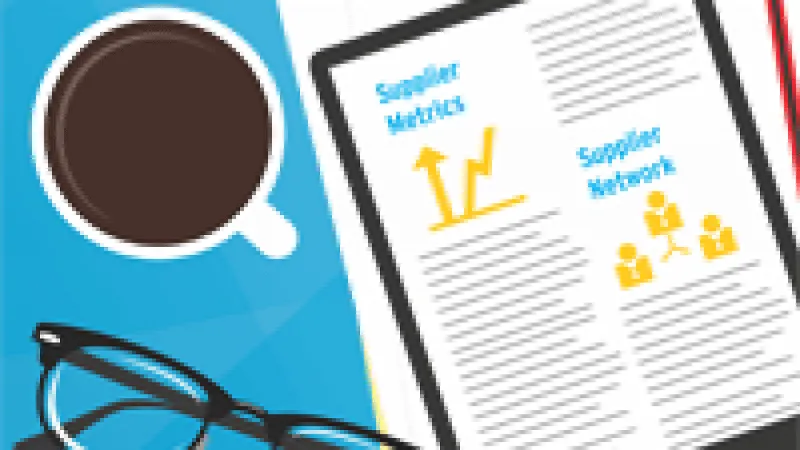 Featured image for “Where to collect supplier information？”