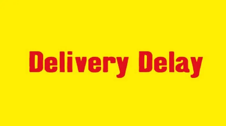 Featured image for “How to deal with the delayed delivery of suppliers?”