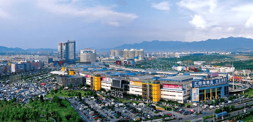 China wholesale market