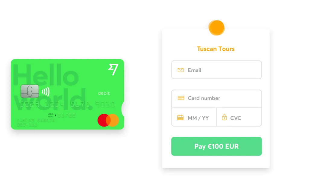 10Wise International Credit Or Debit Card