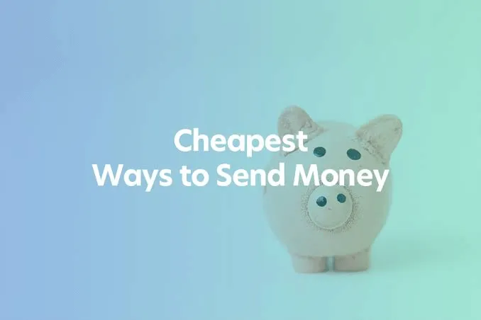 12 Sending Money To China
