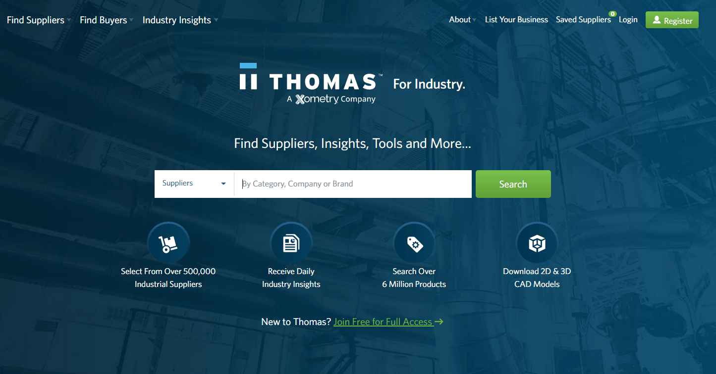 The best 30 Global B2B Trading Platforms to Grow Your Business