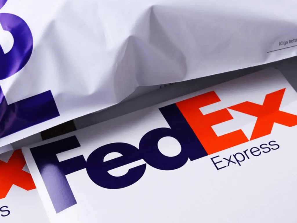 Express shipping