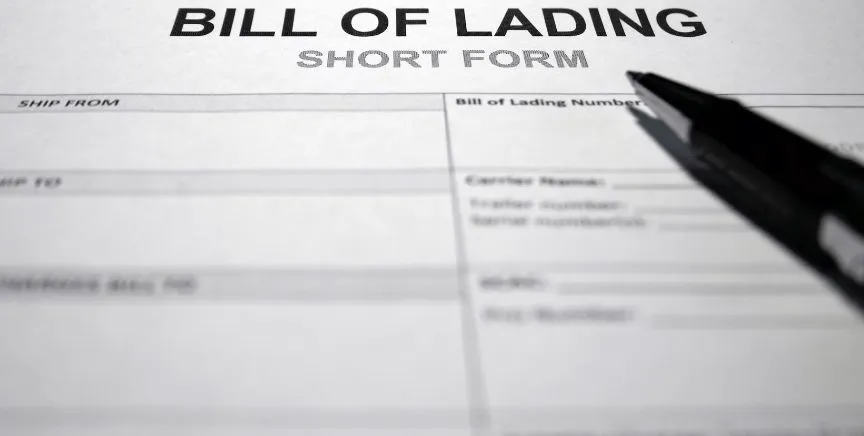 6(listing the items to be imported)