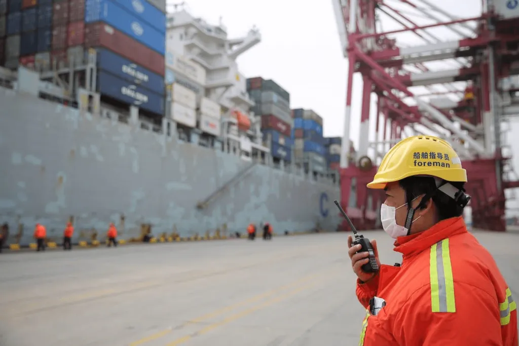 Shipment delay due to Coronavirus
