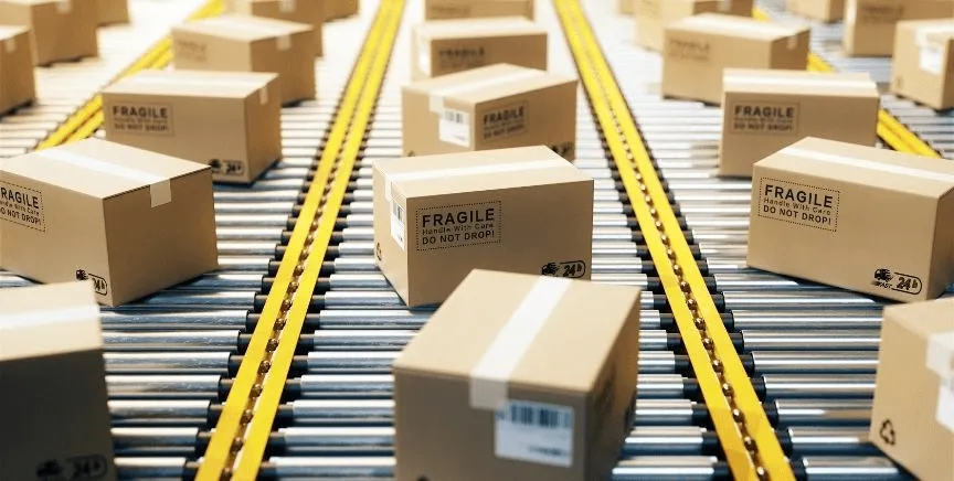12. shipping company