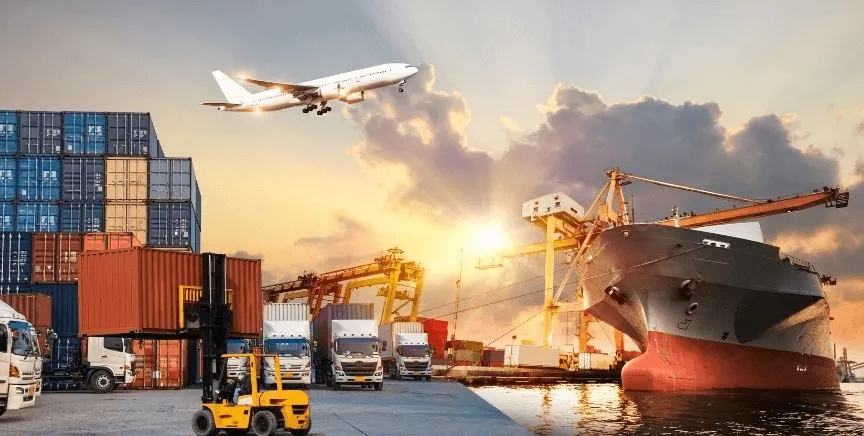 3. International Shipping Companies