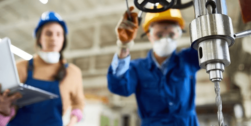 3. Types of Manufacturing