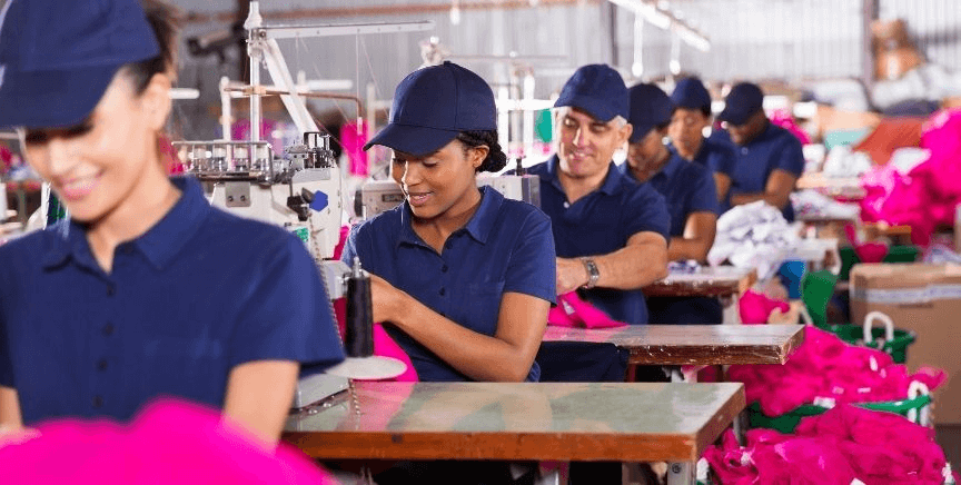 4. Types of Manufacturing