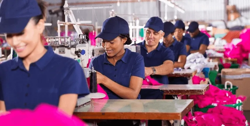4. Types of Manufacturing
