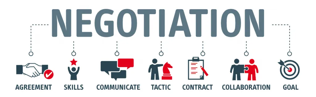 7. negotiating with China vendors