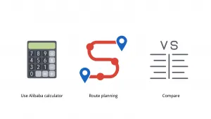 Ways to save Alibaba shipping cost