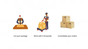 Ways to save Alibaba shipping cost
