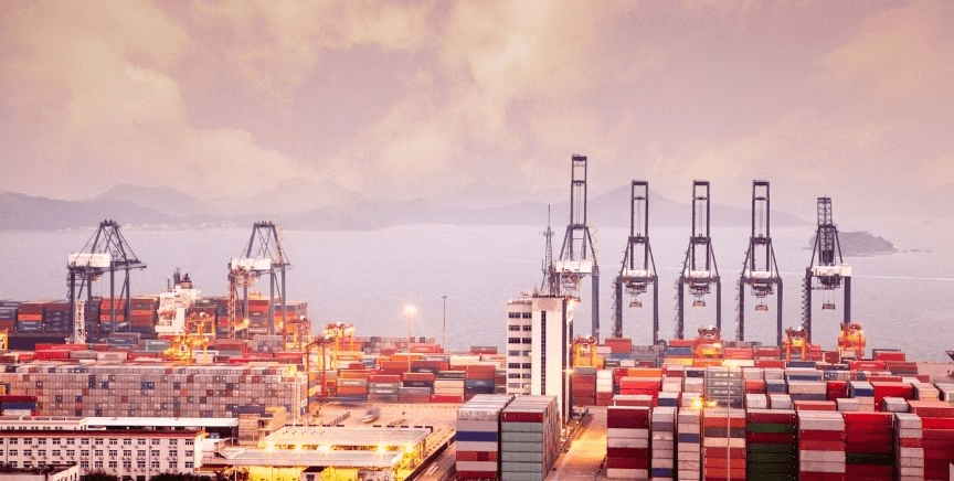 1 .China Ports