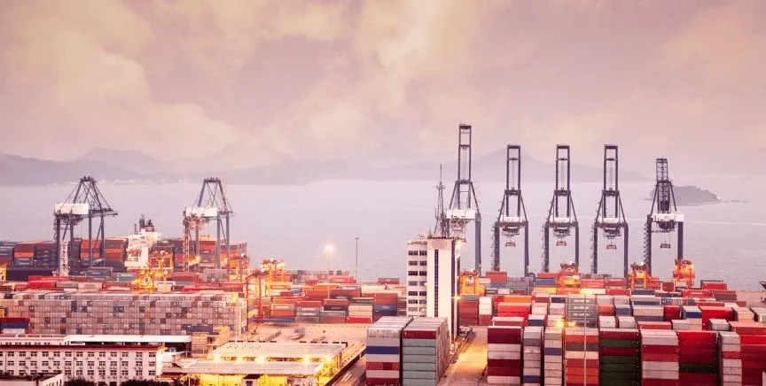 1 .China Ports