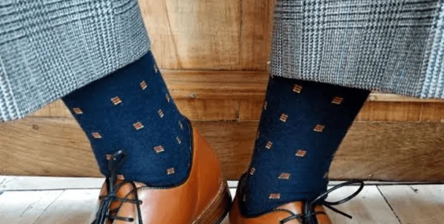 1 CHINESE SOCKS