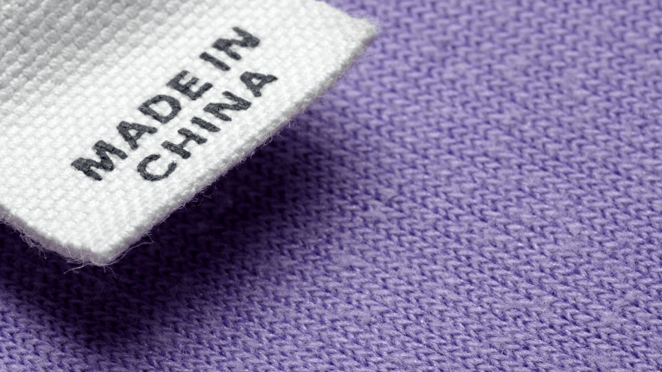 1 Made in China