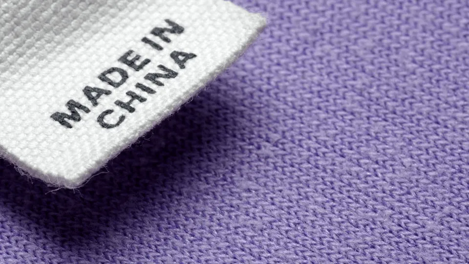 1 Made in China