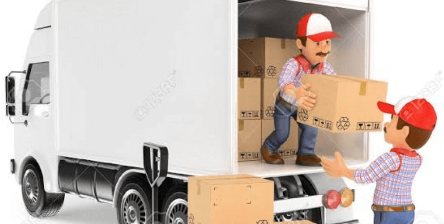 10. product unloading