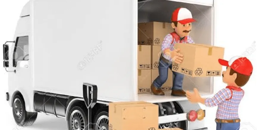10. product unloading