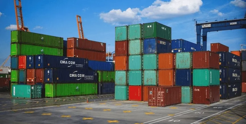 11.Xiamen Port
