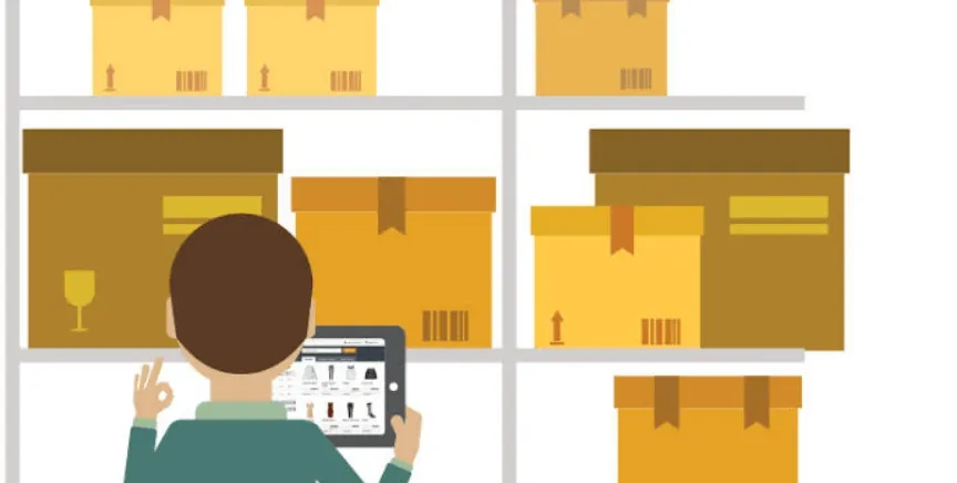 2. CHINA warehouse service
