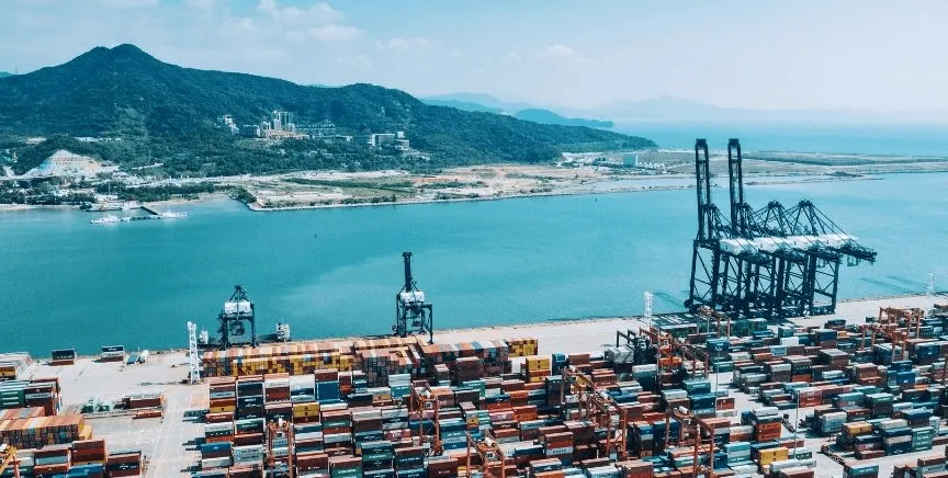3. Top 10 China Ports