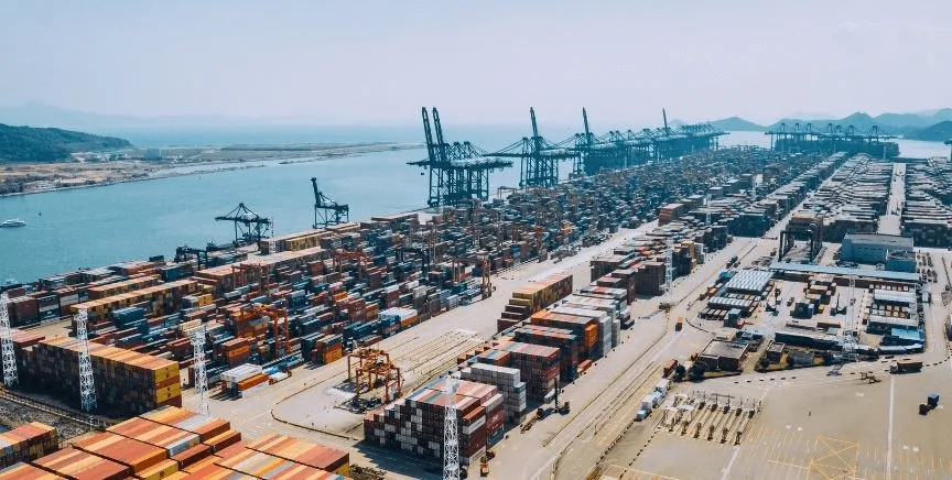 4. Top 10 China Ports