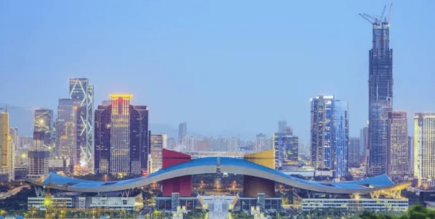 4.Shenzhen warehouse
