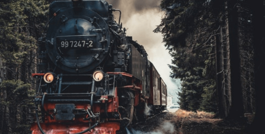 6 Railway Cargo
