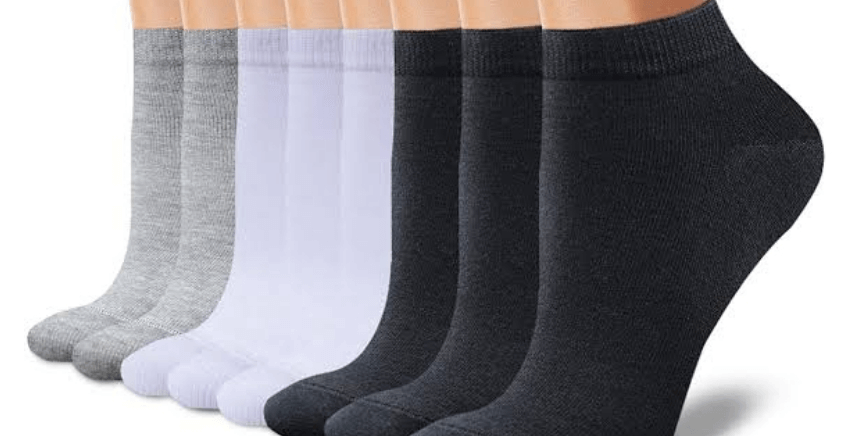 6 China sock materials