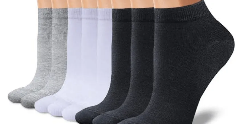 6 China sock materials