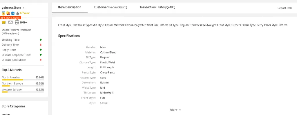 7.DHgate wholesale