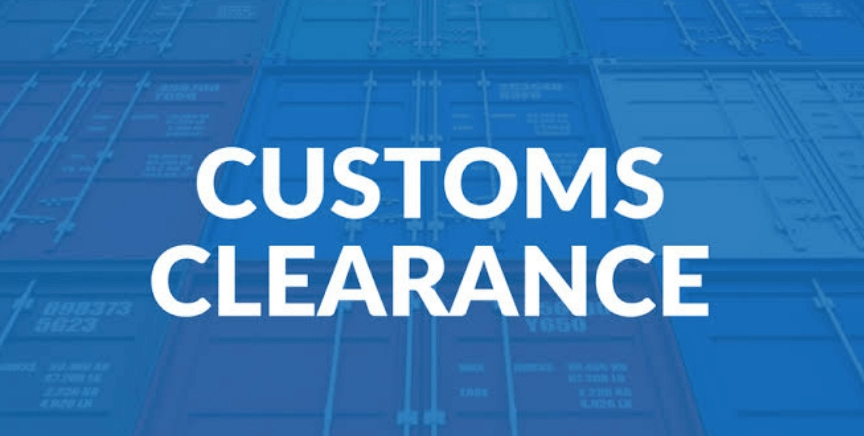 8 Custom clearance problem