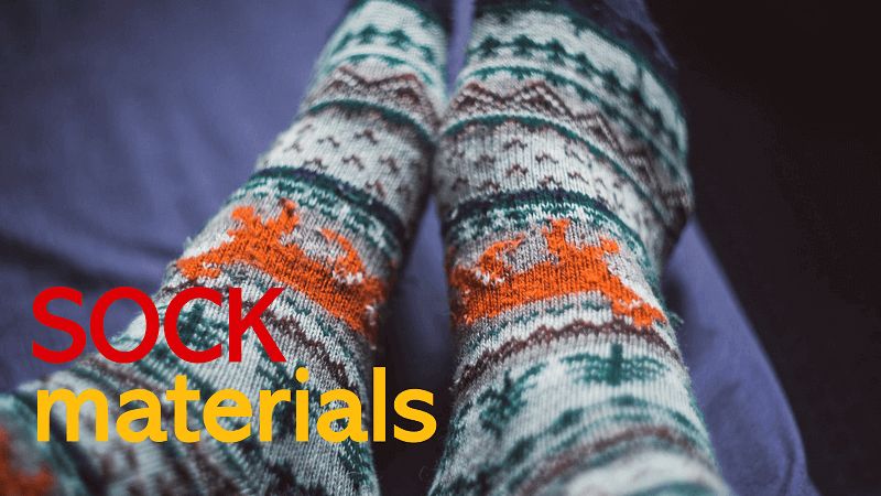 Importing socks discount from china