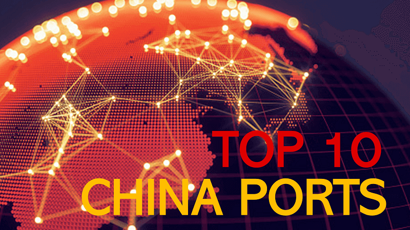 Featured image for “Top 10 Major Ports in China”