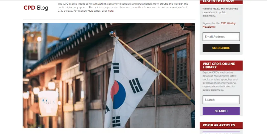 3.China stickers made in Korea