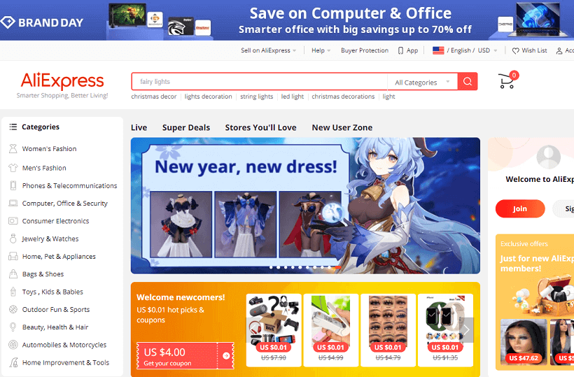 Featured image for “Is it Safe to Buy from AliExpress?”