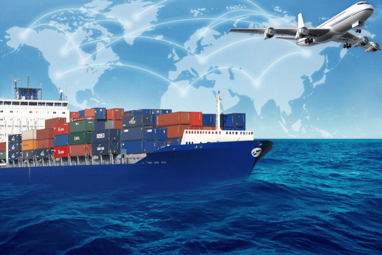 Imported market