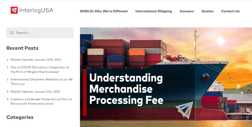 3.Customs duties in the US