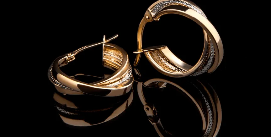 4.Dangle earrings