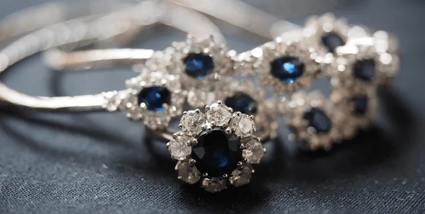 6.manufacture the earrings