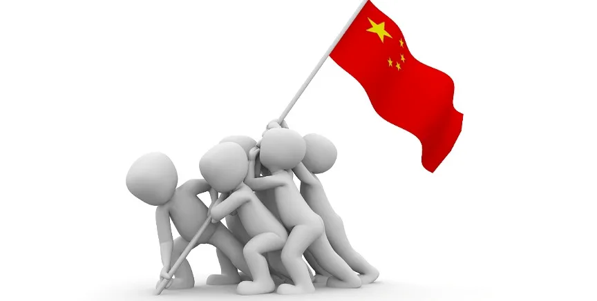 7.China is the world's factory
