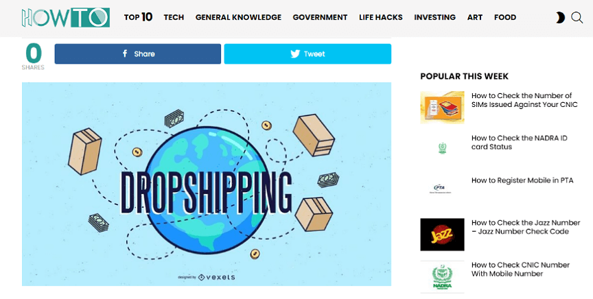 9.exactly dropshipping
