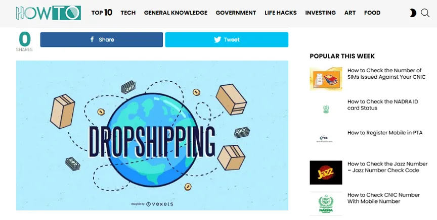9.exactly dropshipping